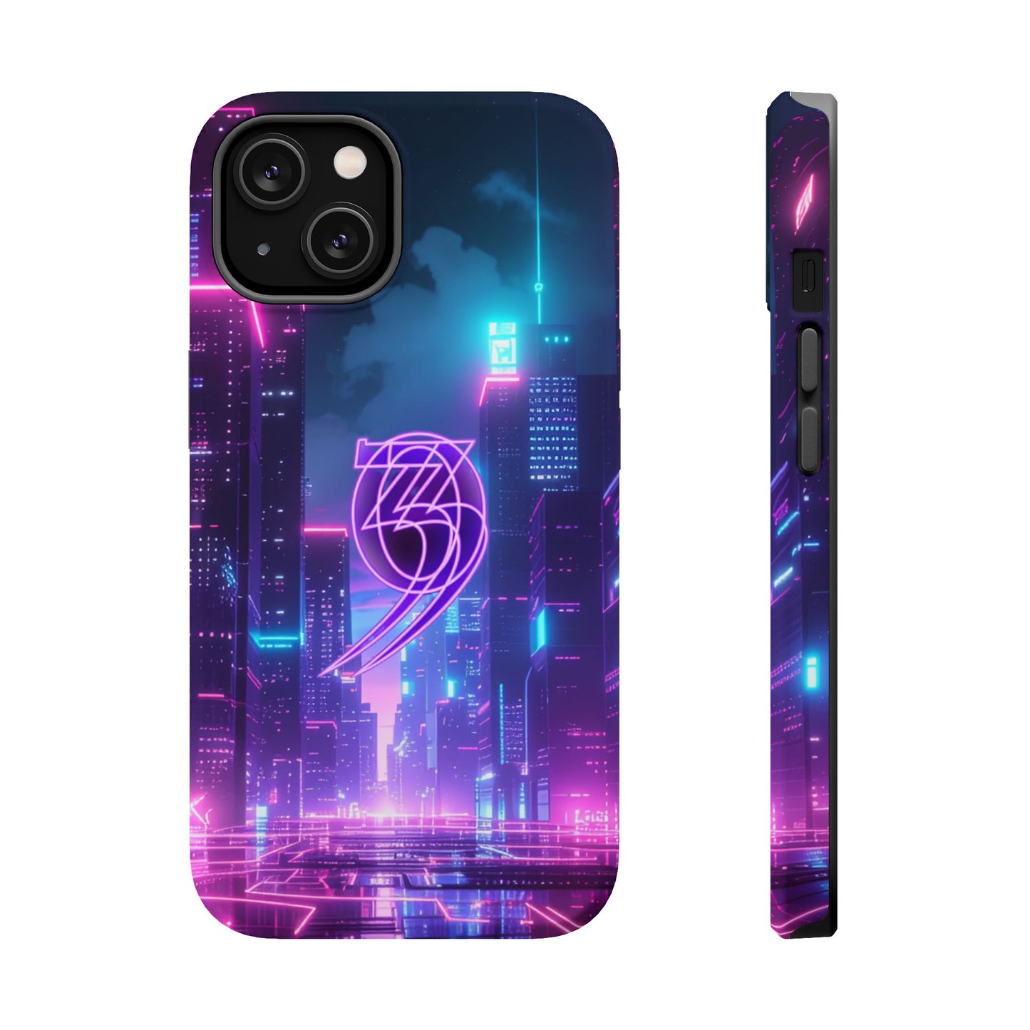 303 Brand Magnetic Impact-Resistant Phone Case