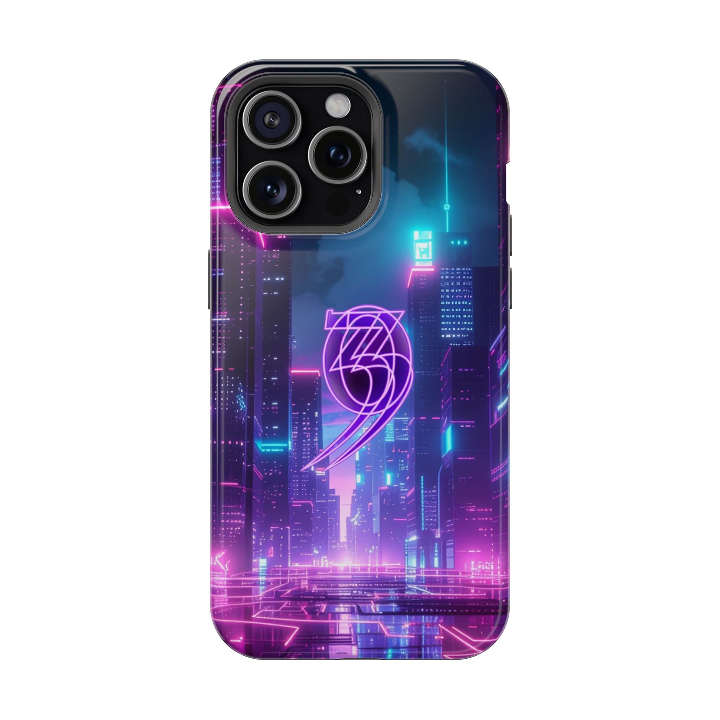 303 Brand Magnetic Impact-Resistant Phone Case