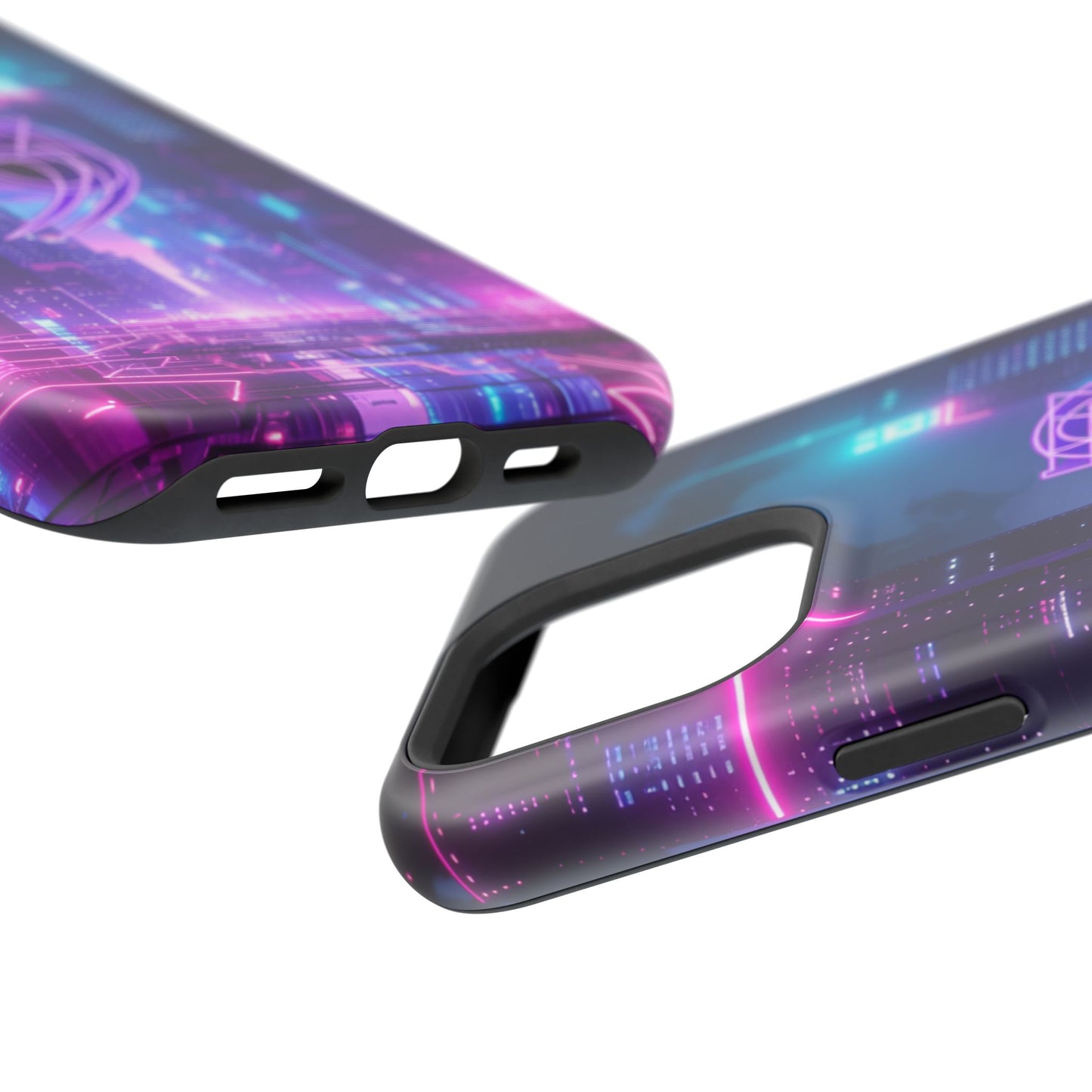 303 Brand Magnetic Impact-Resistant Phone Case