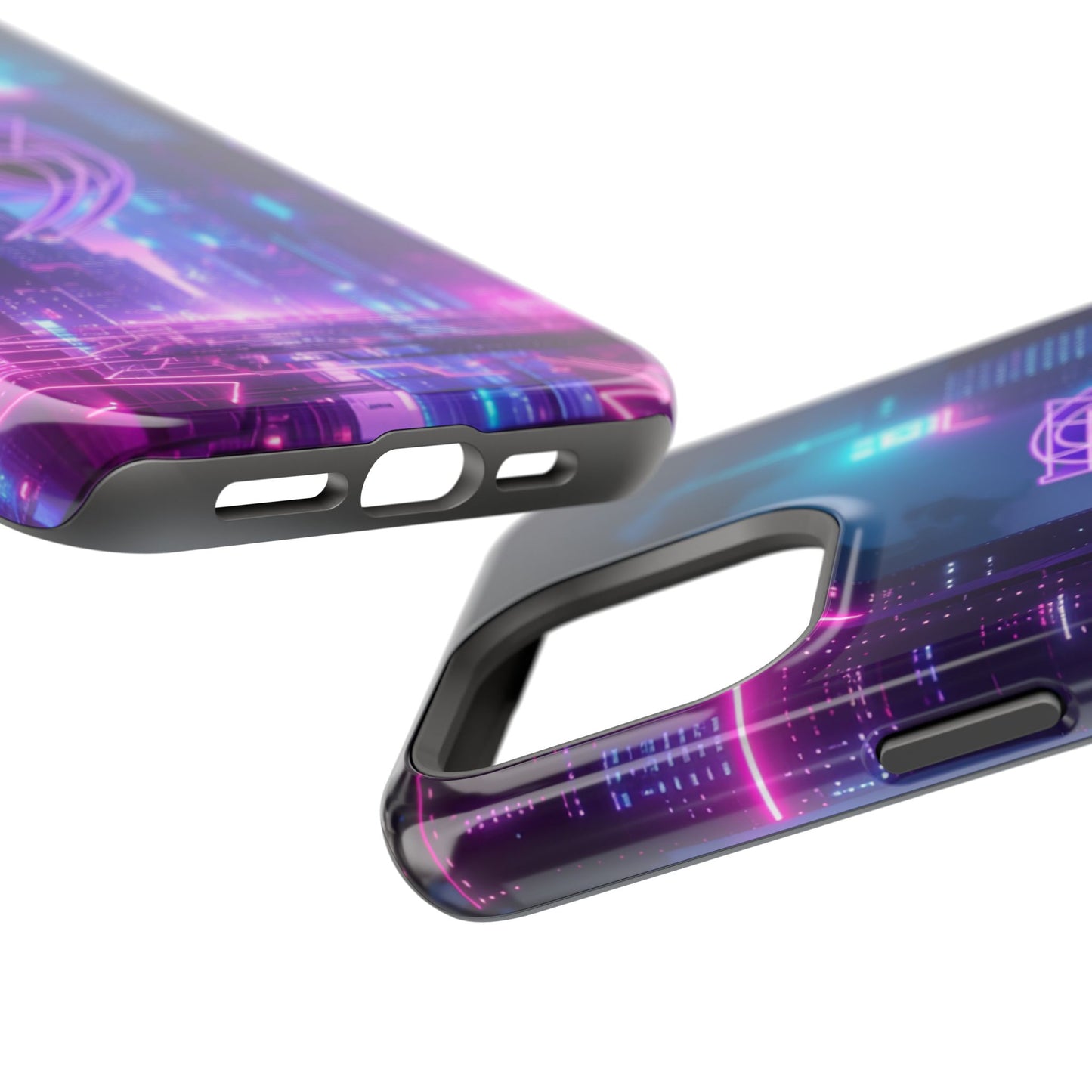 303 Brand Magnetic Impact-Resistant Phone Case