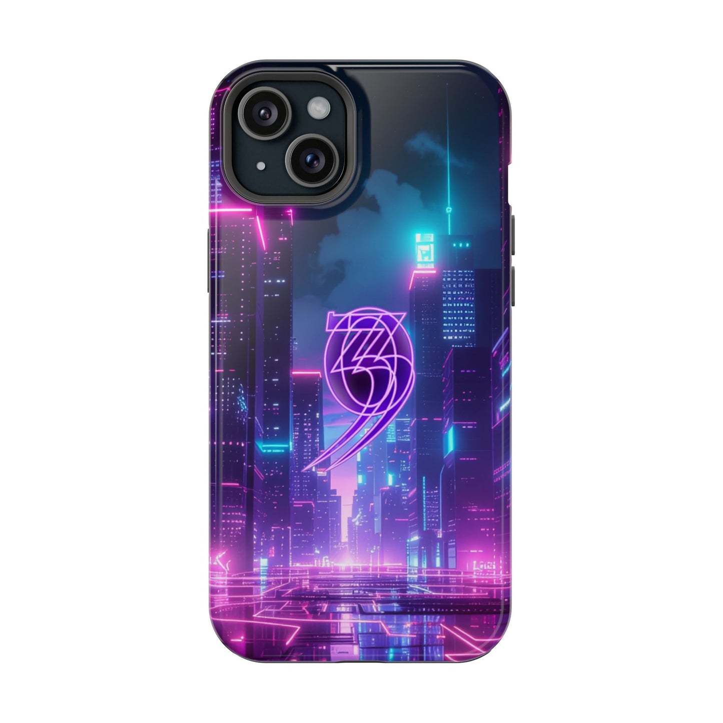 303 Brand Magnetic Impact-Resistant Phone Case