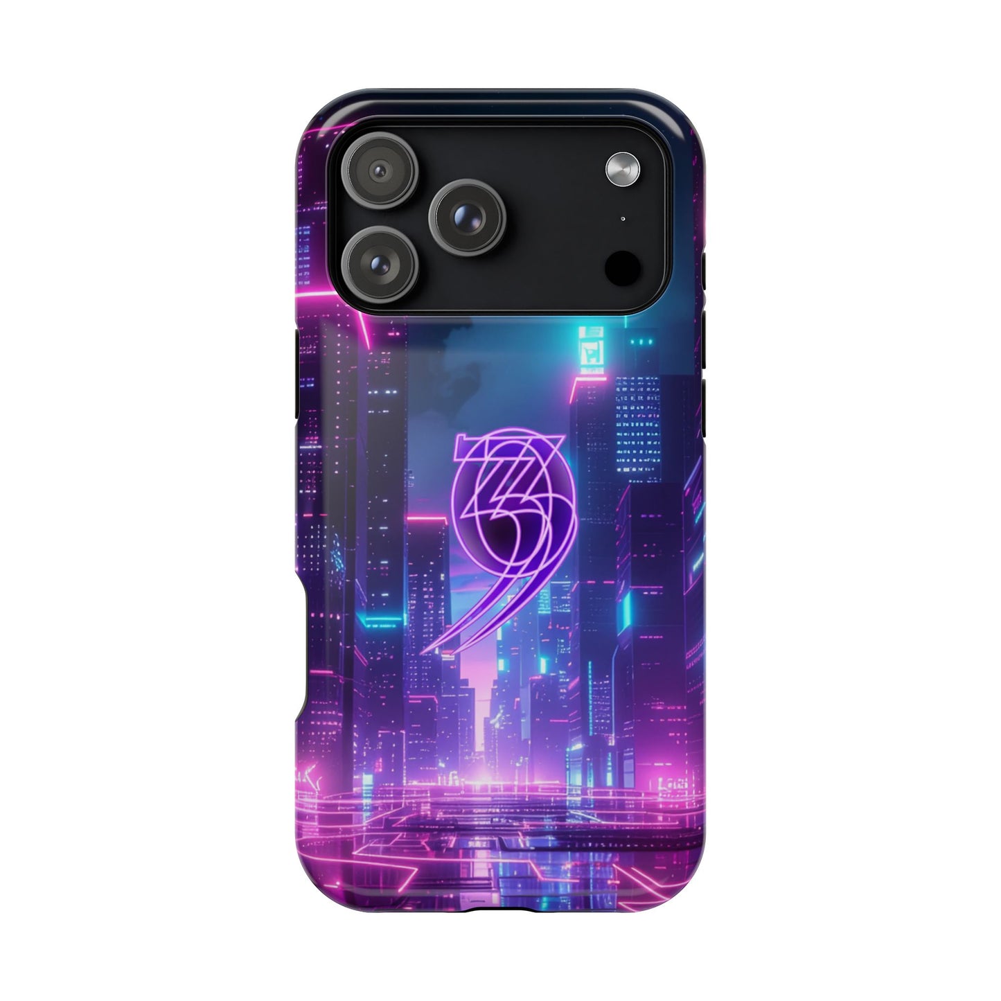 303 Brand Magnetic Impact-Resistant Phone Case