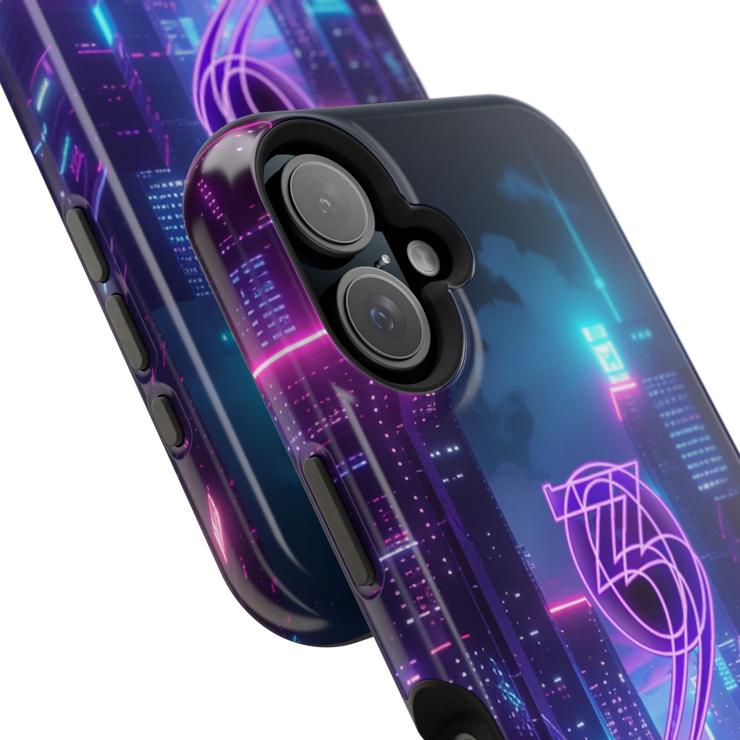 303 Brand Magnetic Impact-Resistant Phone Case
