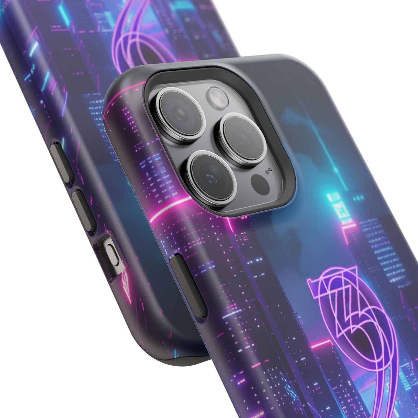 303 Brand Magnetic Impact-Resistant Phone Case
