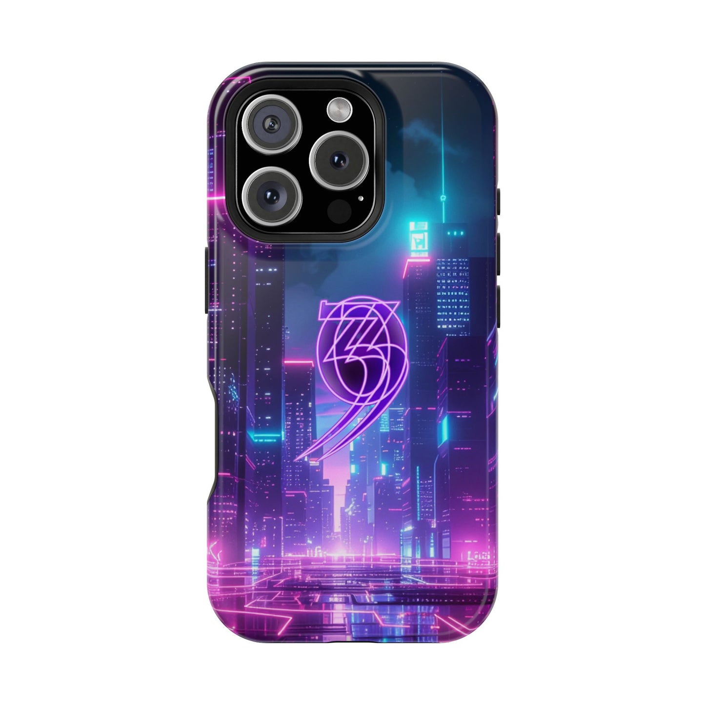 303 Brand Magnetic Impact-Resistant Phone Case