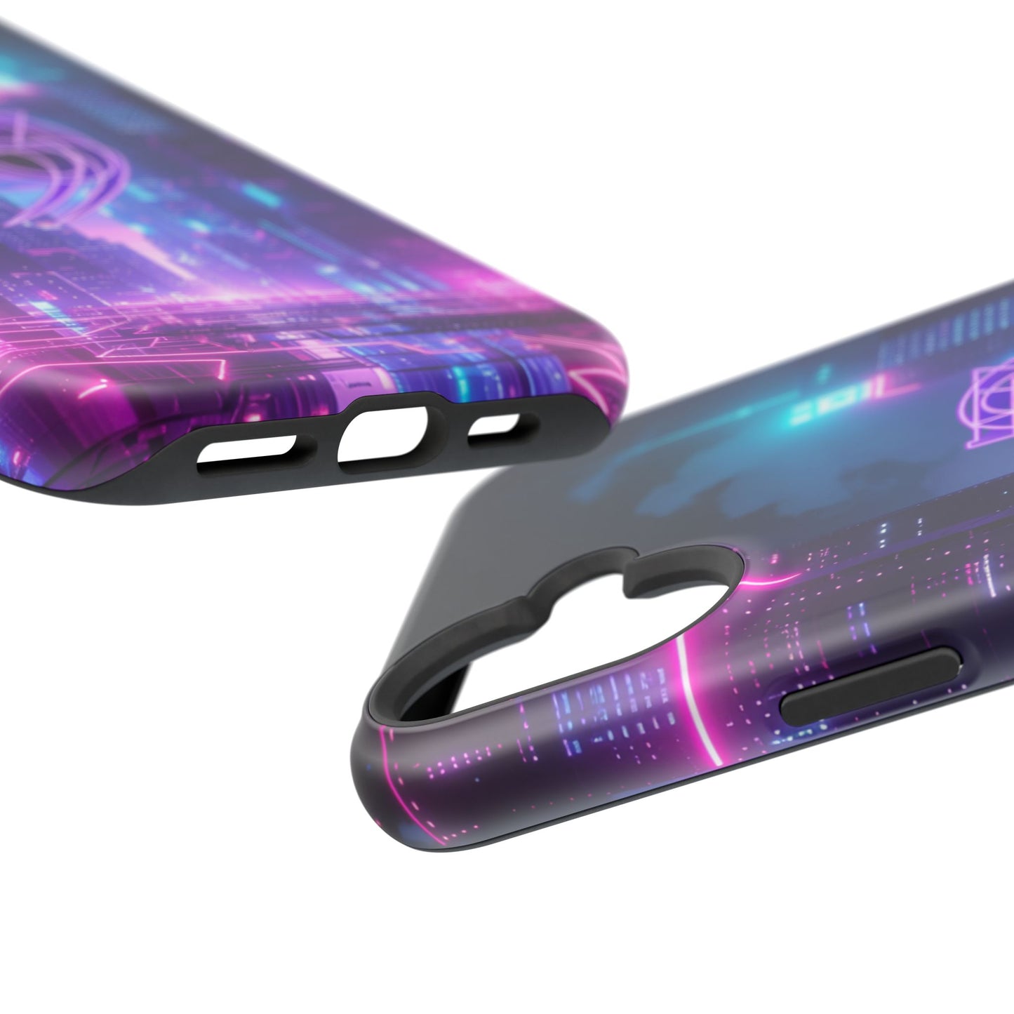 303 Brand Magnetic Impact-Resistant Phone Case