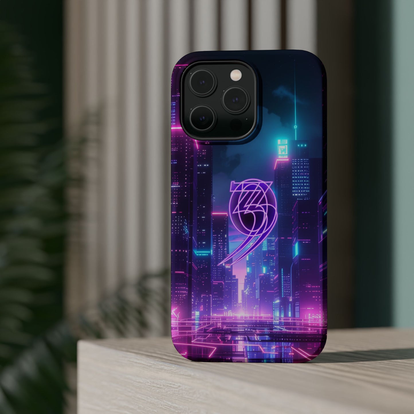 303 Brand Magnetic Impact-Resistant Phone Case