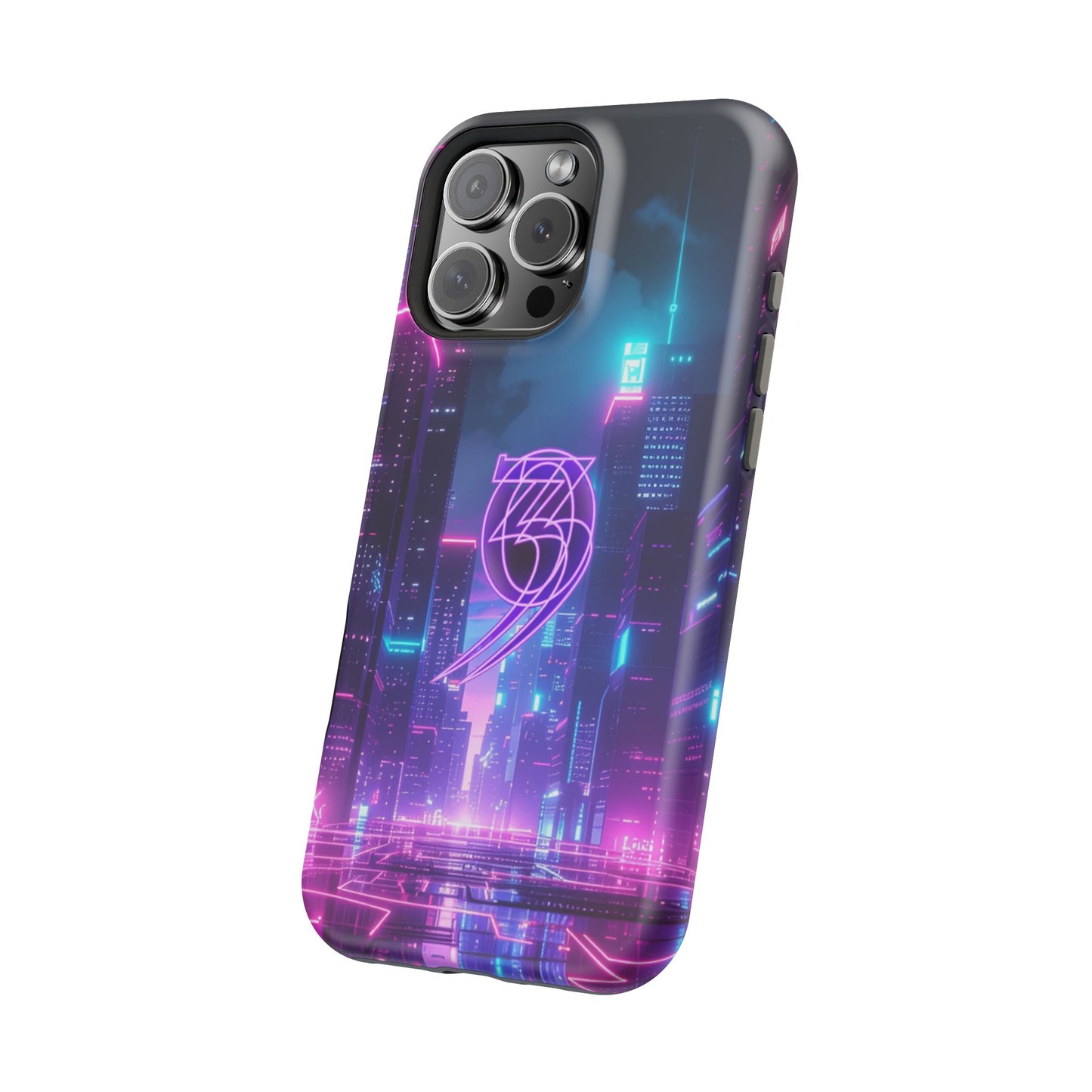 303 Brand Magnetic Impact-Resistant Phone Case