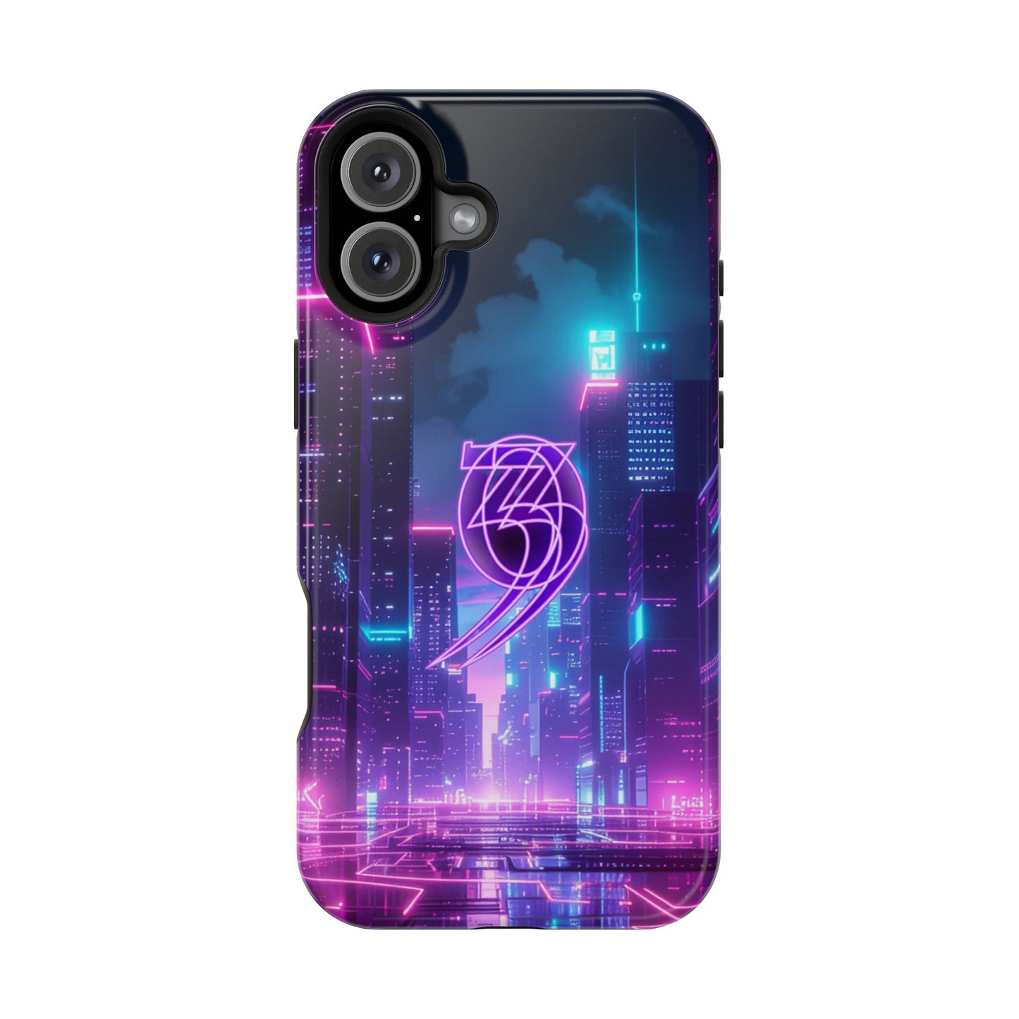 303 Brand Magnetic Impact-Resistant Phone Case