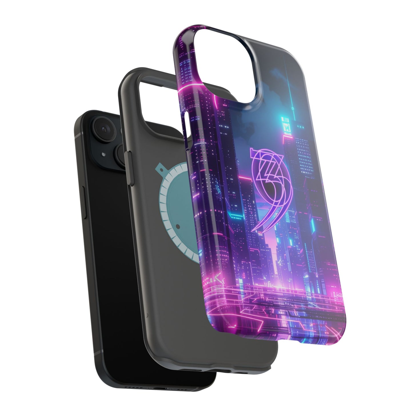 303 Brand Magnetic Impact-Resistant Phone Case