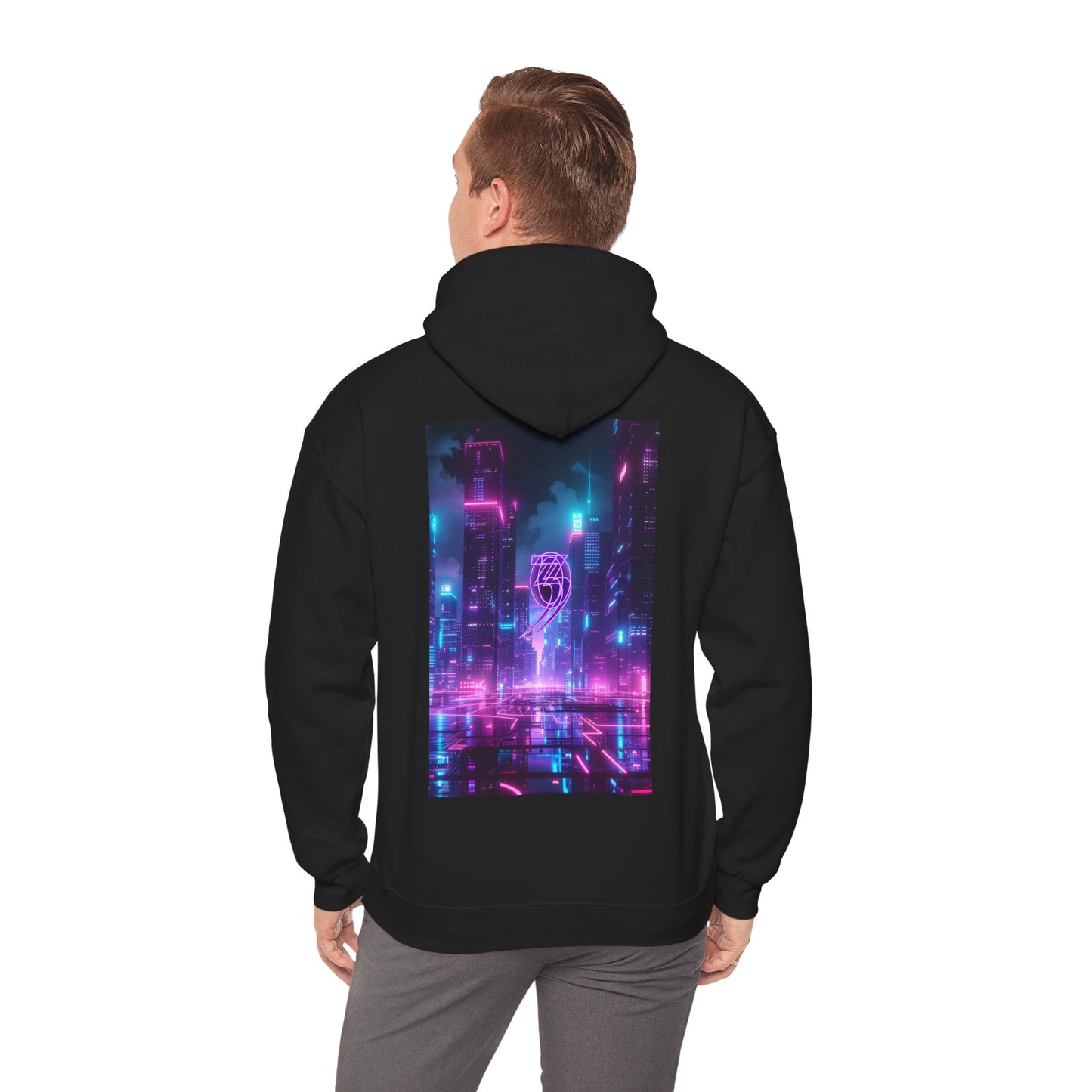 303 Unisex Heavy Blend™ Hooded Sweatshirt
