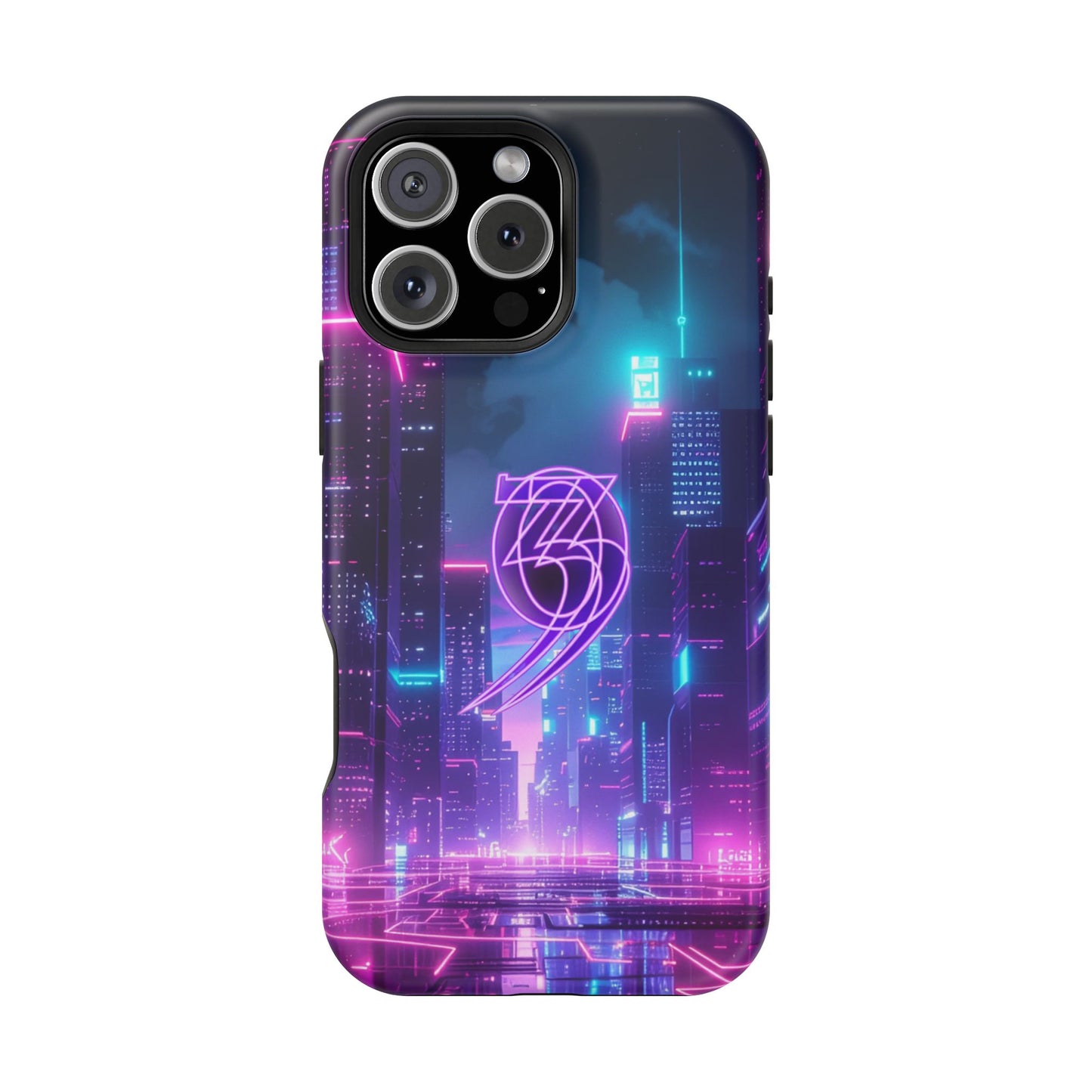 303 Brand Magnetic Impact-Resistant Phone Case