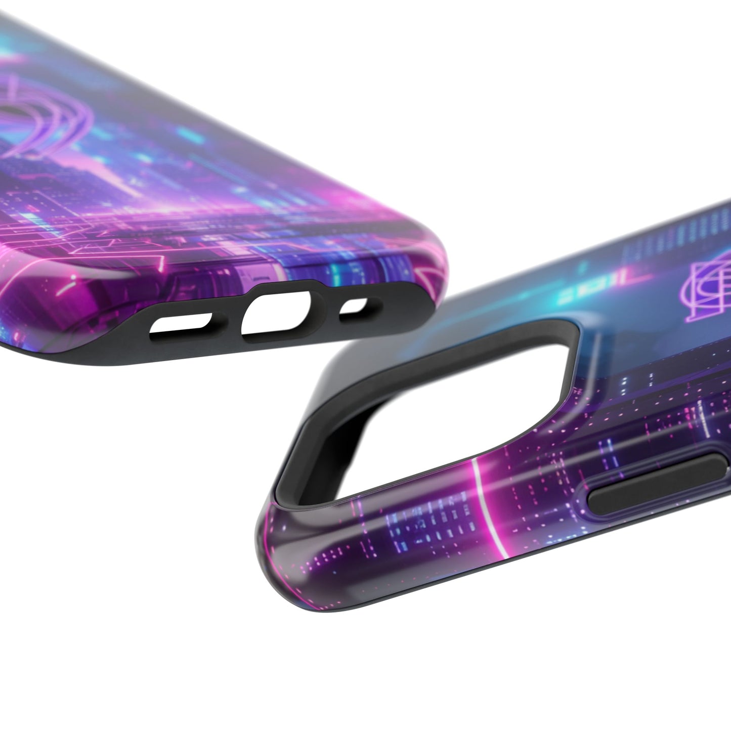 303 Brand Magnetic Impact-Resistant Phone Case