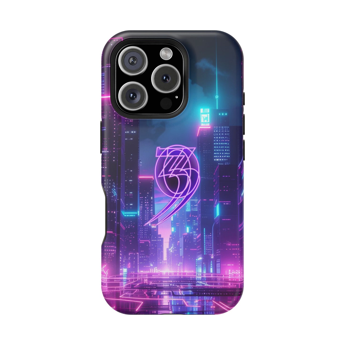 303 Brand Magnetic Impact-Resistant Phone Case