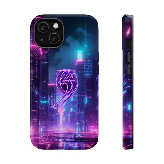 303 Brand Magnetic Impact-Resistant Phone Case