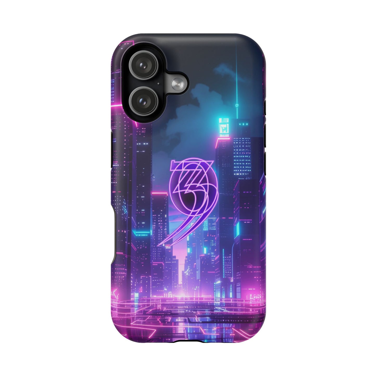 303 Brand Magnetic Impact-Resistant Phone Case