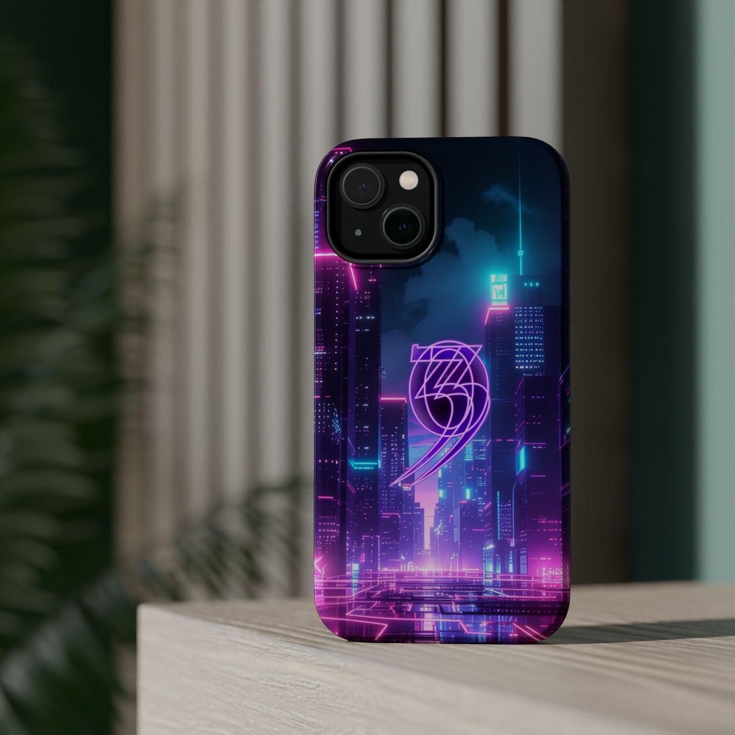 303 Brand Magnetic Impact-Resistant Phone Case