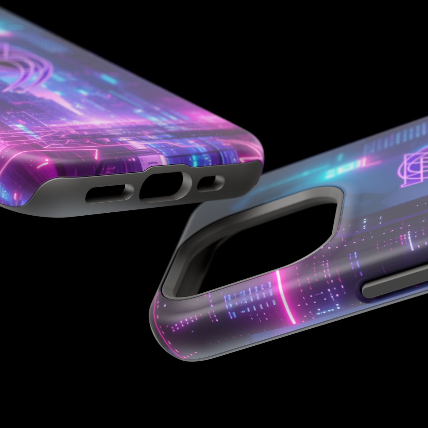 303 Brand Magnetic Impact-Resistant Phone Case