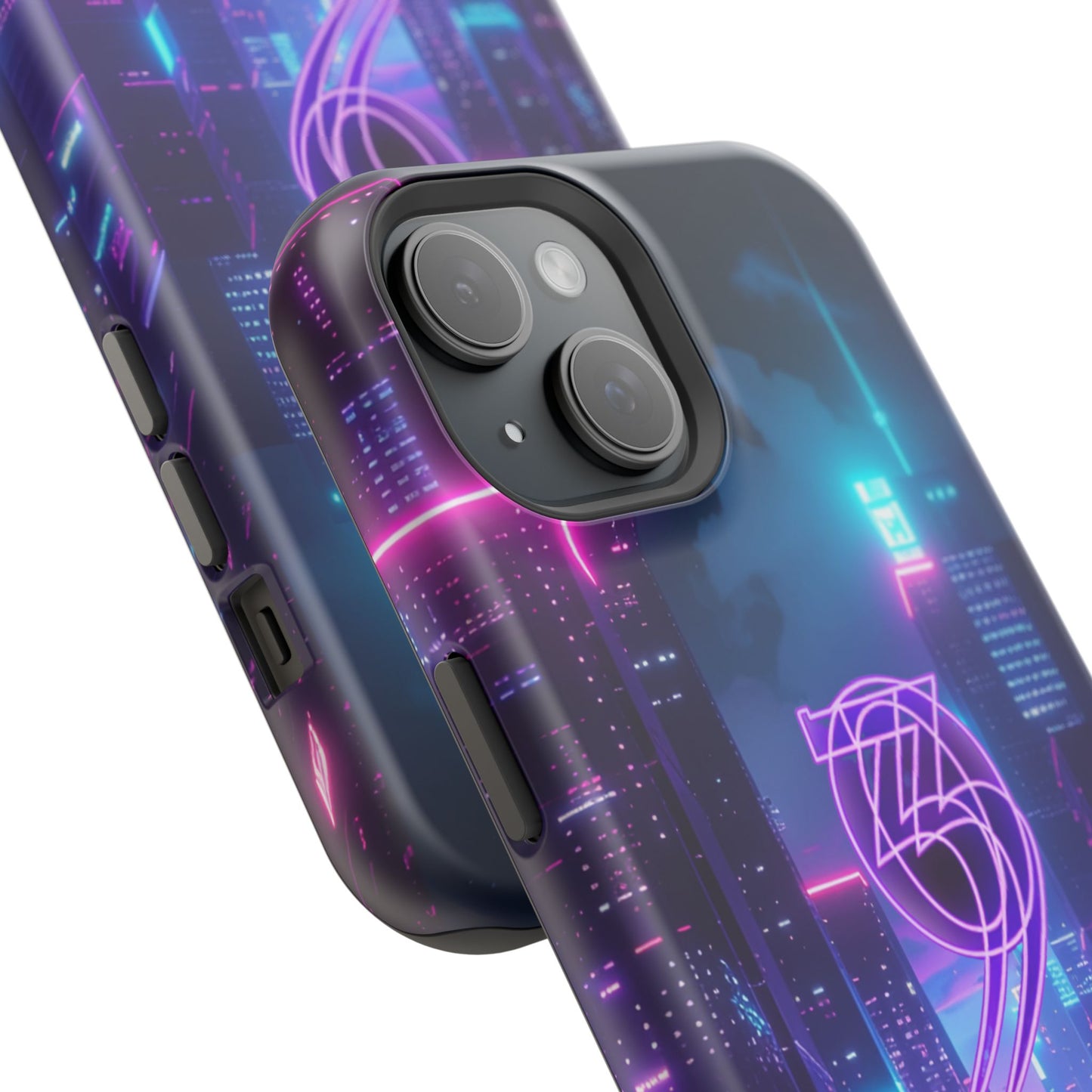 303 Brand Magnetic Impact-Resistant Phone Case