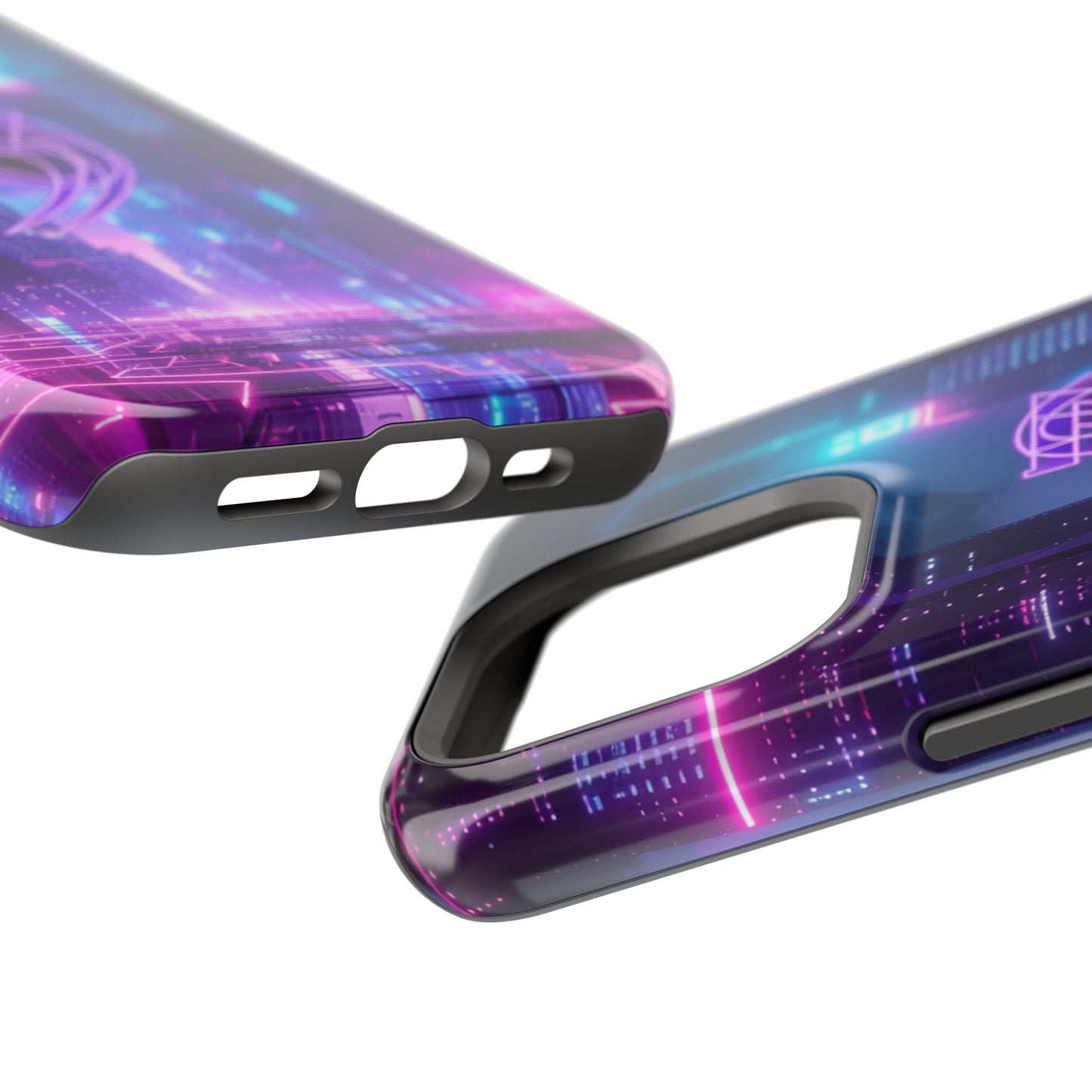 303 Brand Magnetic Impact-Resistant Phone Case