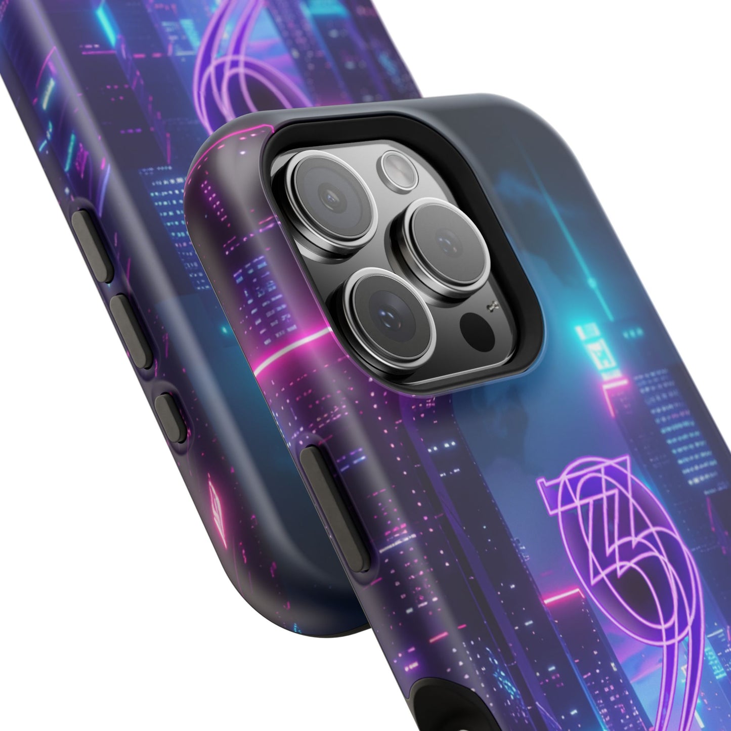 303 Brand Magnetic Impact-Resistant Phone Case