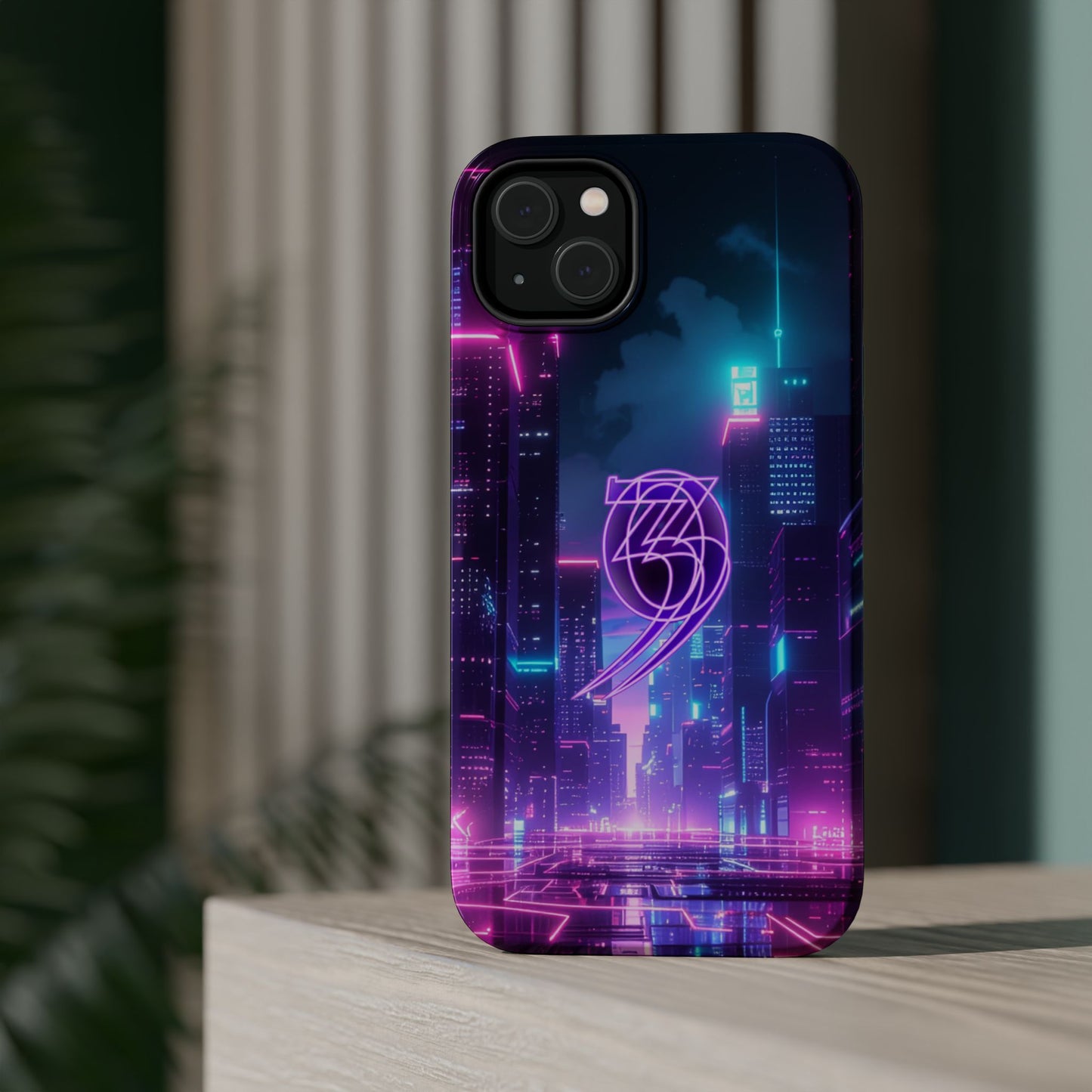 303 Brand Magnetic Impact-Resistant Phone Case
