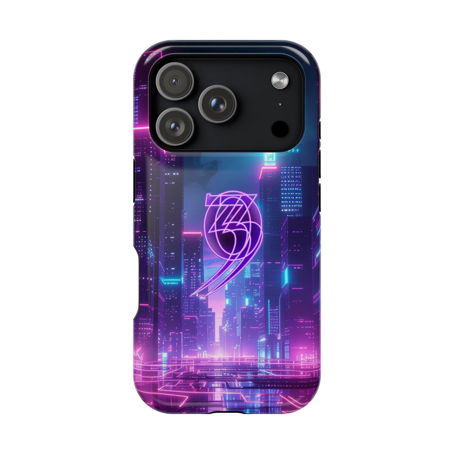 303 Brand Magnetic Impact-Resistant Phone Case
