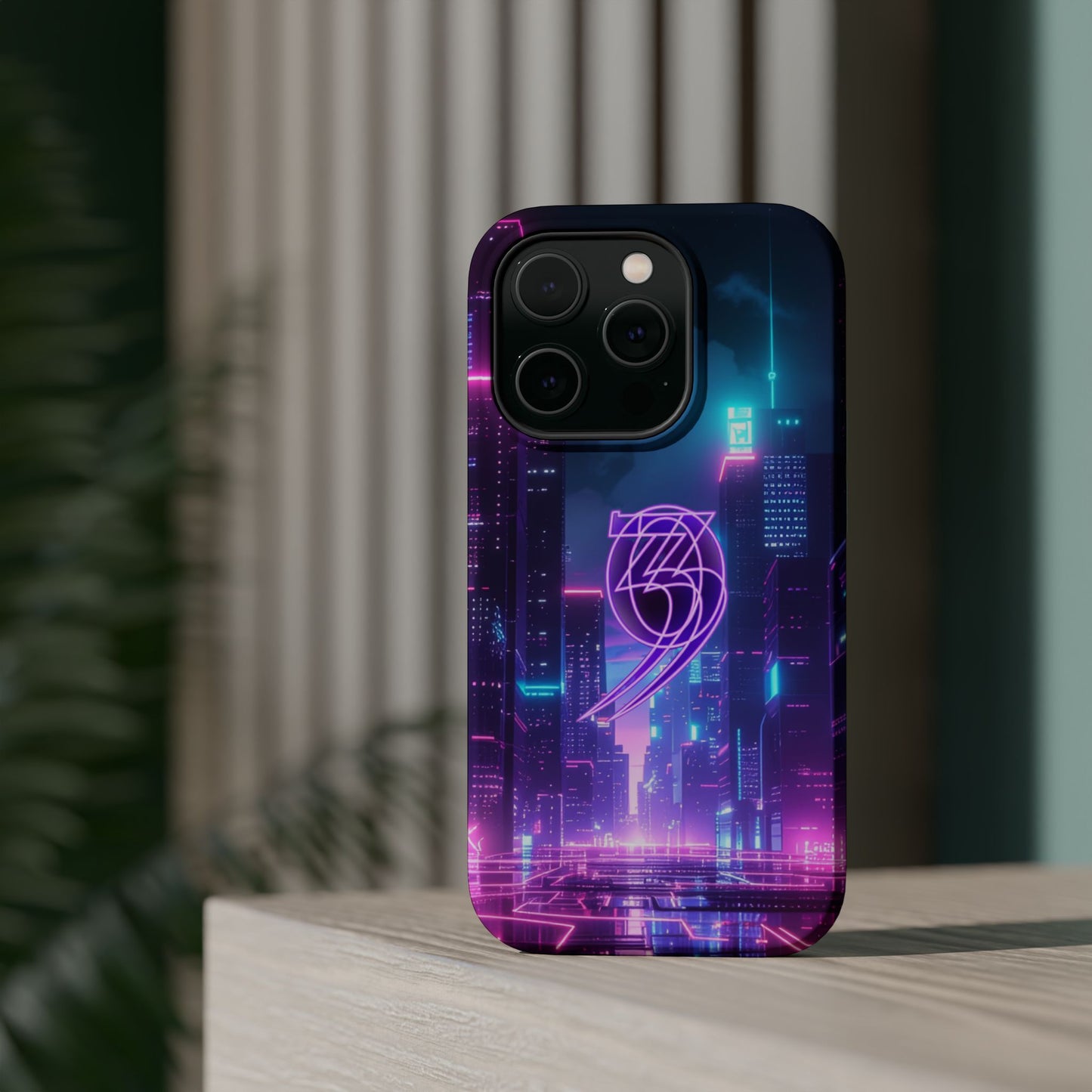 303 Brand Magnetic Impact-Resistant Phone Case