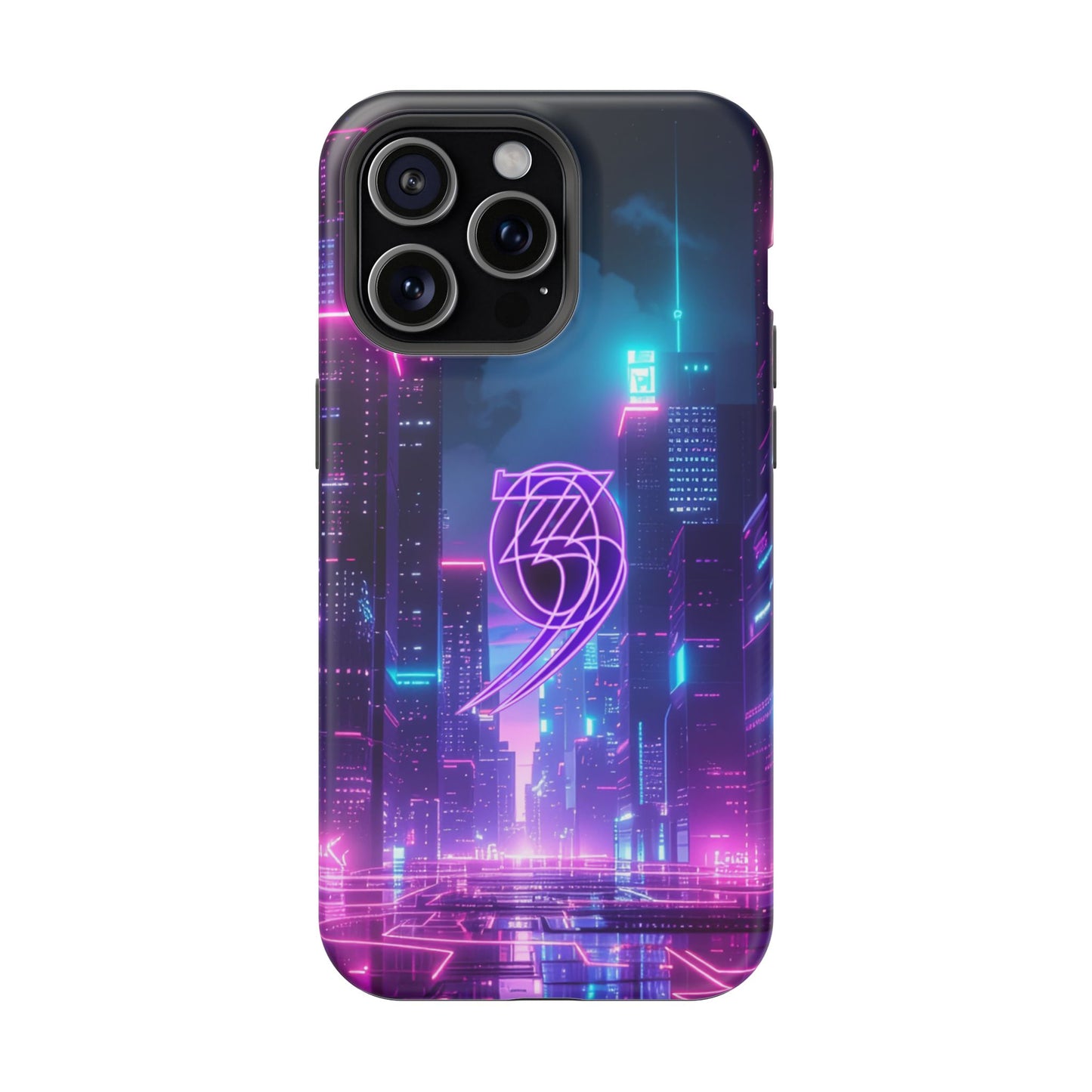 303 Brand Magnetic Impact-Resistant Phone Case