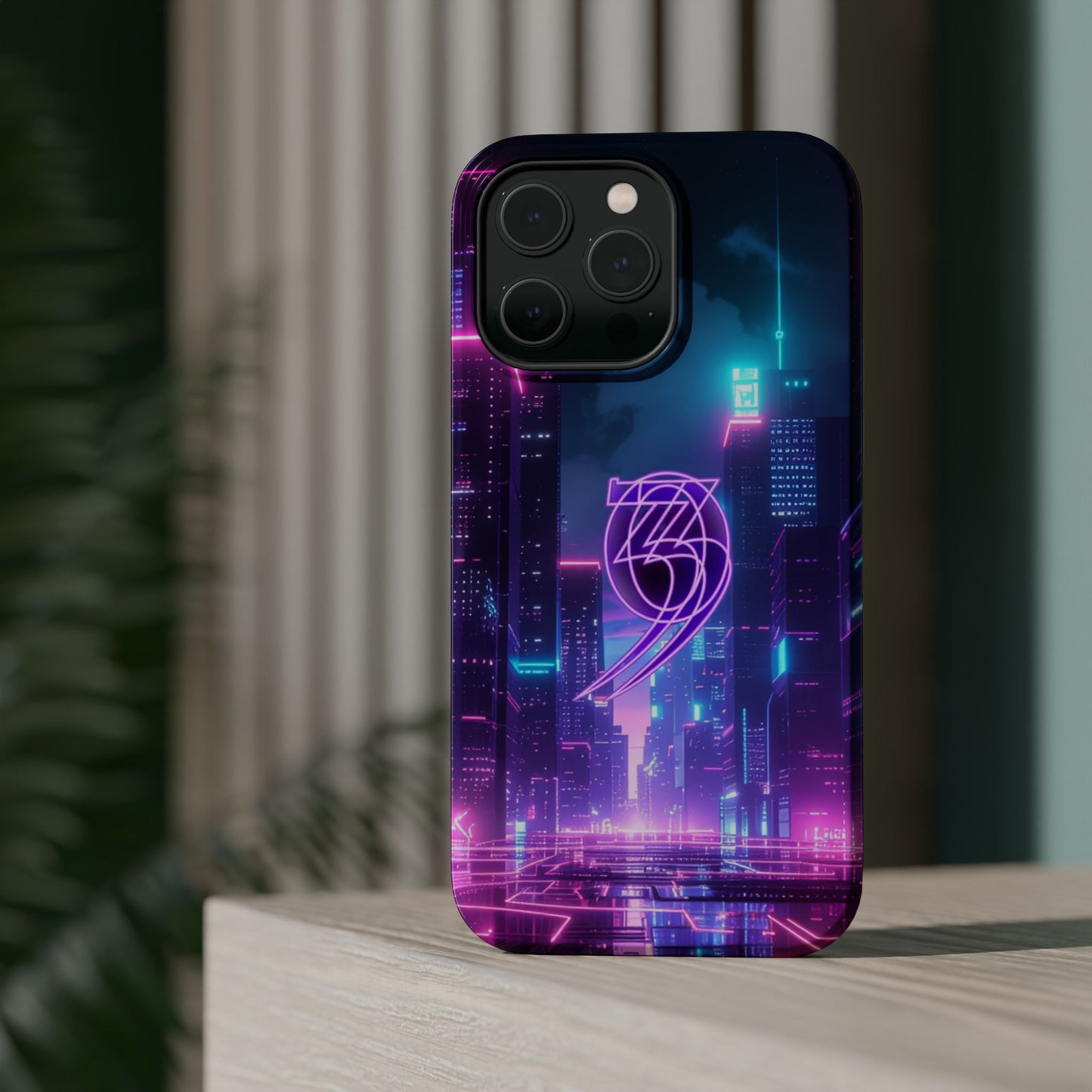 303 Brand Magnetic Impact-Resistant Phone Case