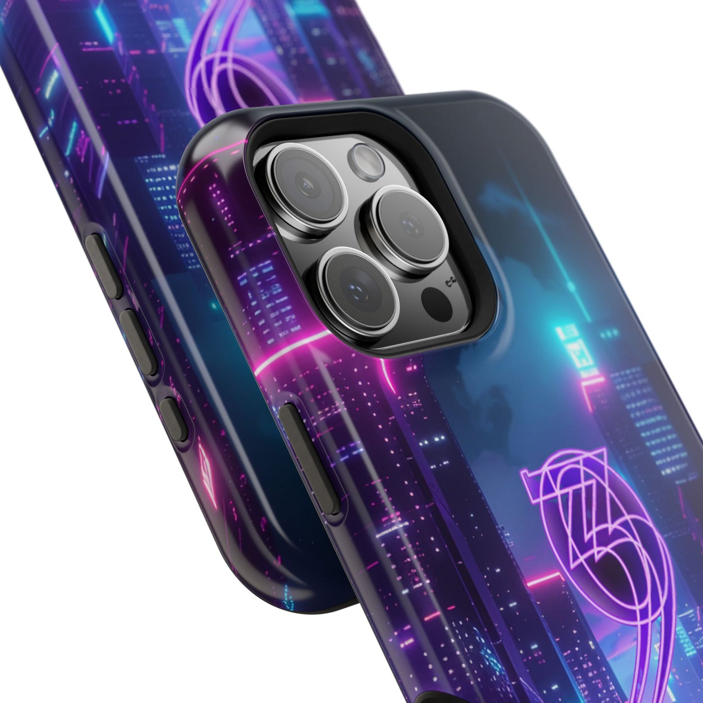 303 Brand Magnetic Impact-Resistant Phone Case