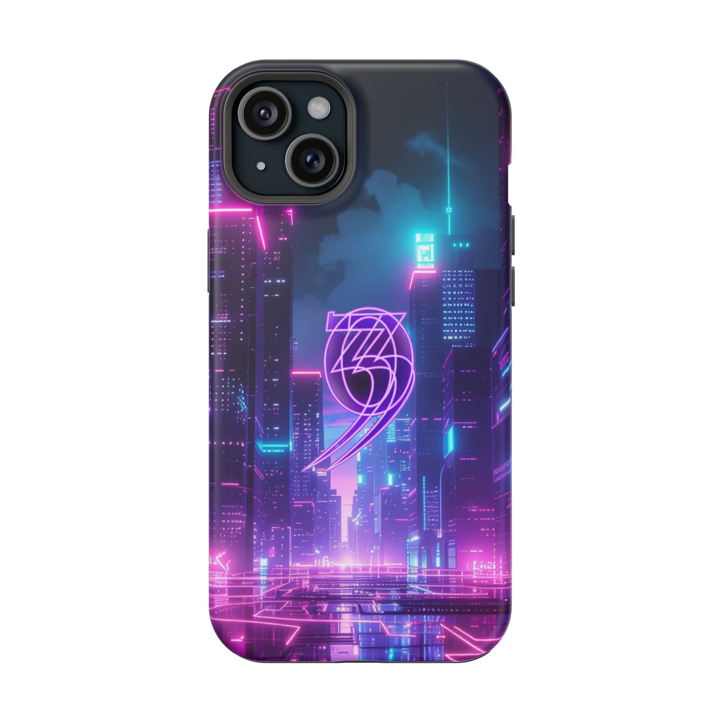 303 Brand Magnetic Impact-Resistant Phone Case