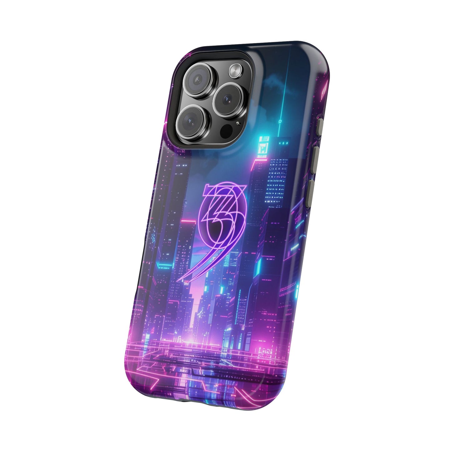 303 Brand Magnetic Impact-Resistant Phone Case