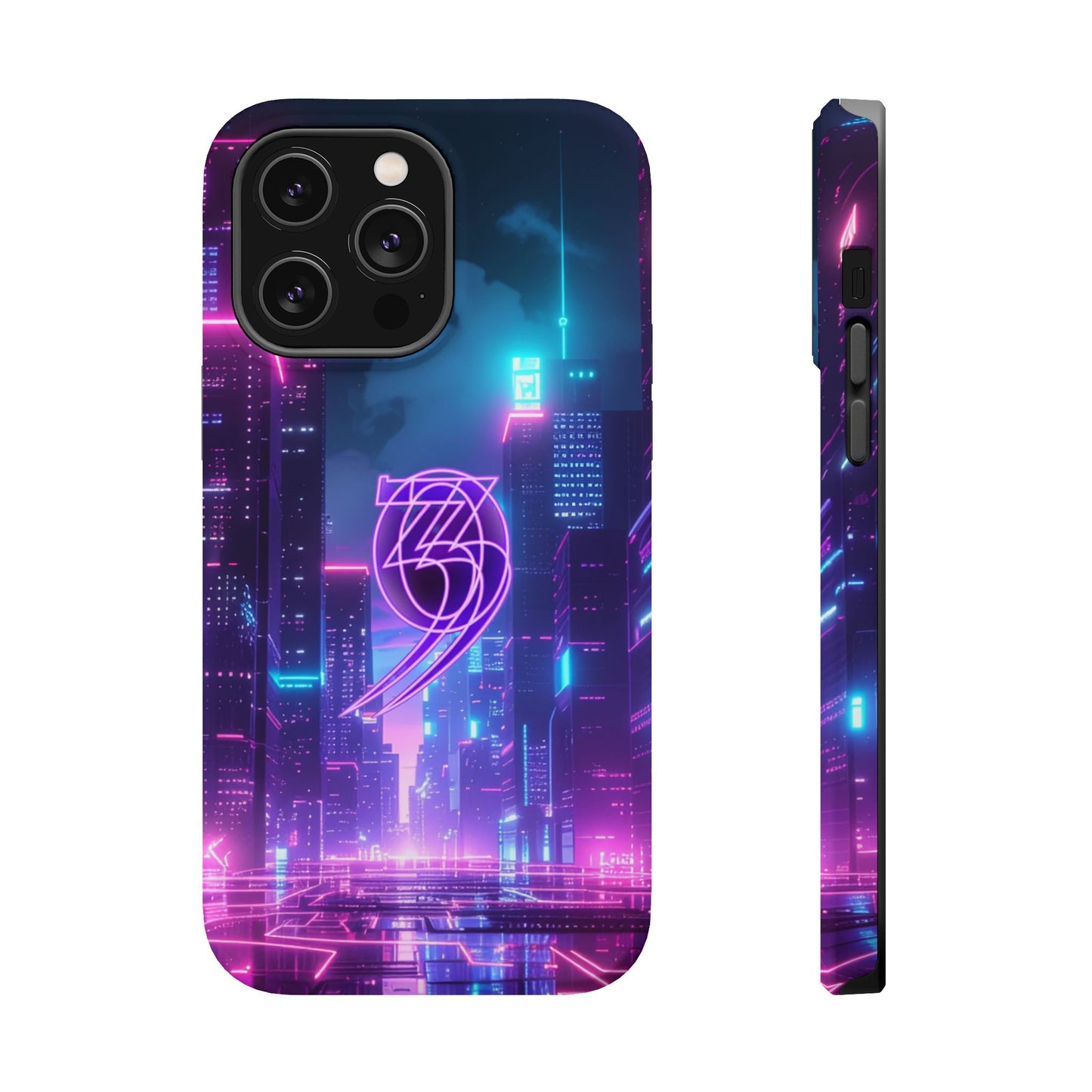 303 Brand Magnetic Impact-Resistant Phone Case