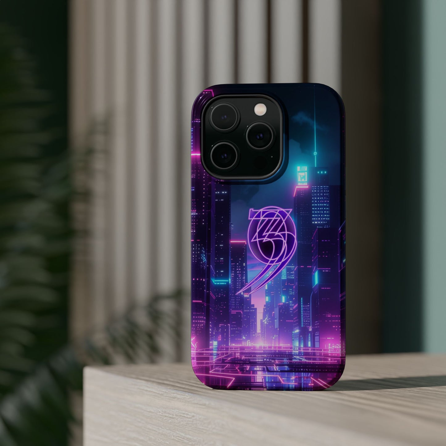 303 Brand Magnetic Impact-Resistant Phone Case