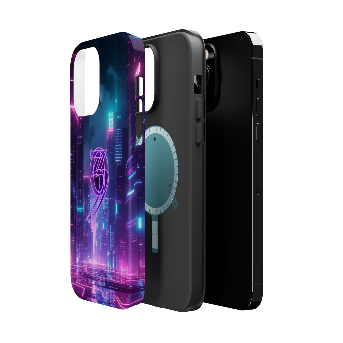 303 Brand Magnetic Impact-Resistant Phone Case