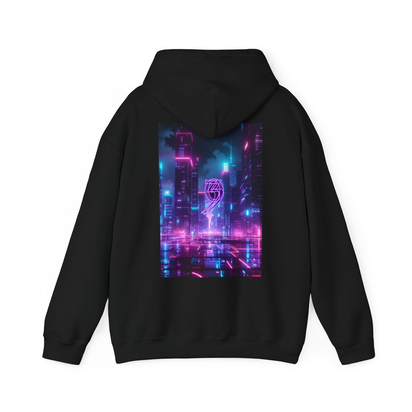 303 Unisex Heavy Blend™ Hooded Sweatshirt