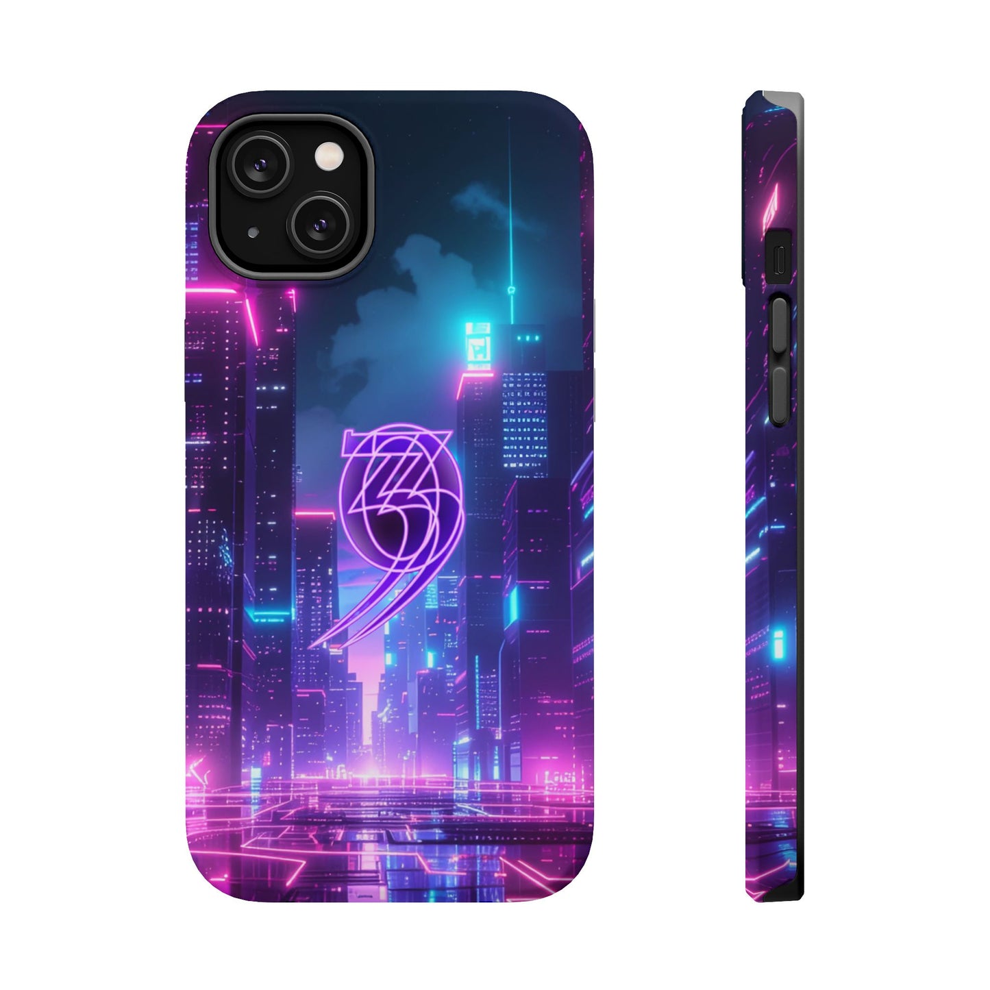 303 Brand Magnetic Impact-Resistant Phone Case