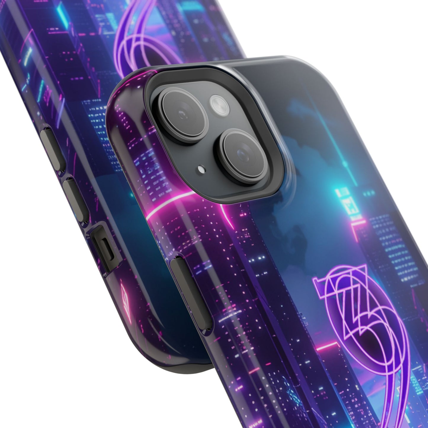 303 Brand Magnetic Impact-Resistant Phone Case