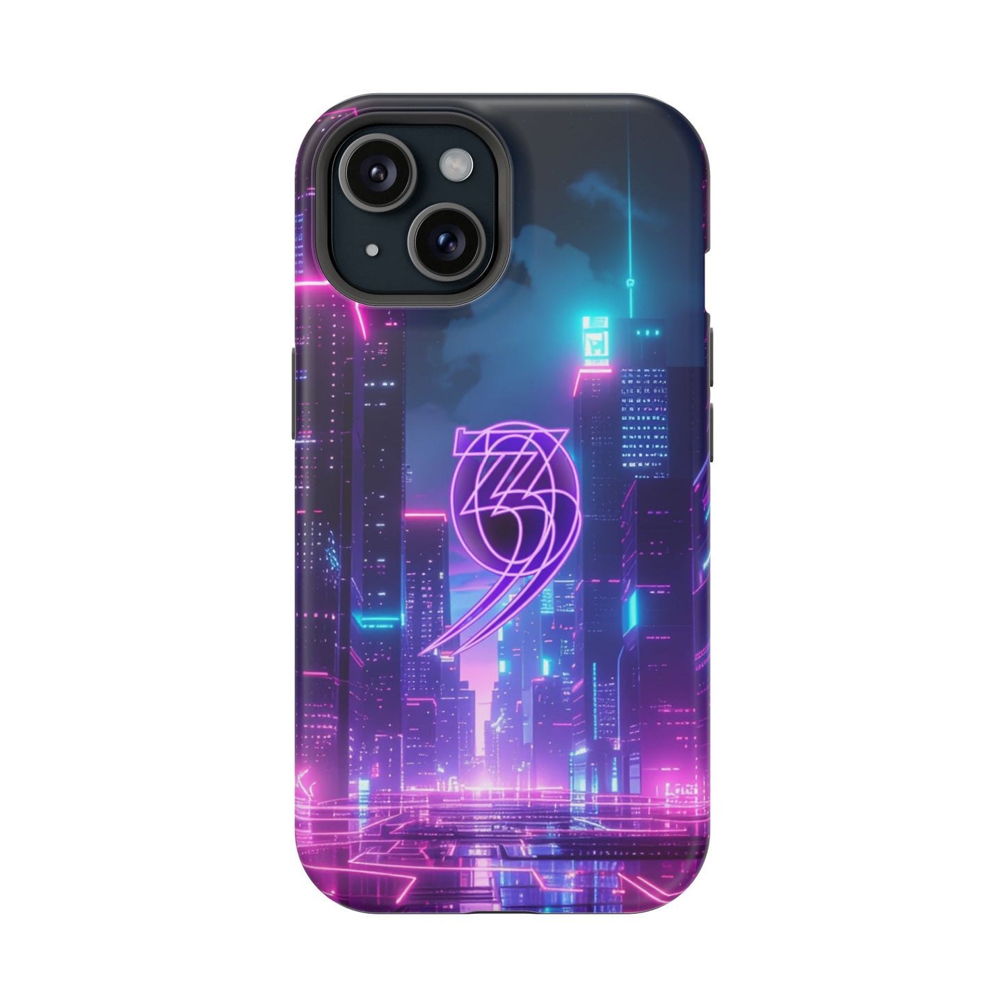303 Brand Magnetic Impact-Resistant Phone Case