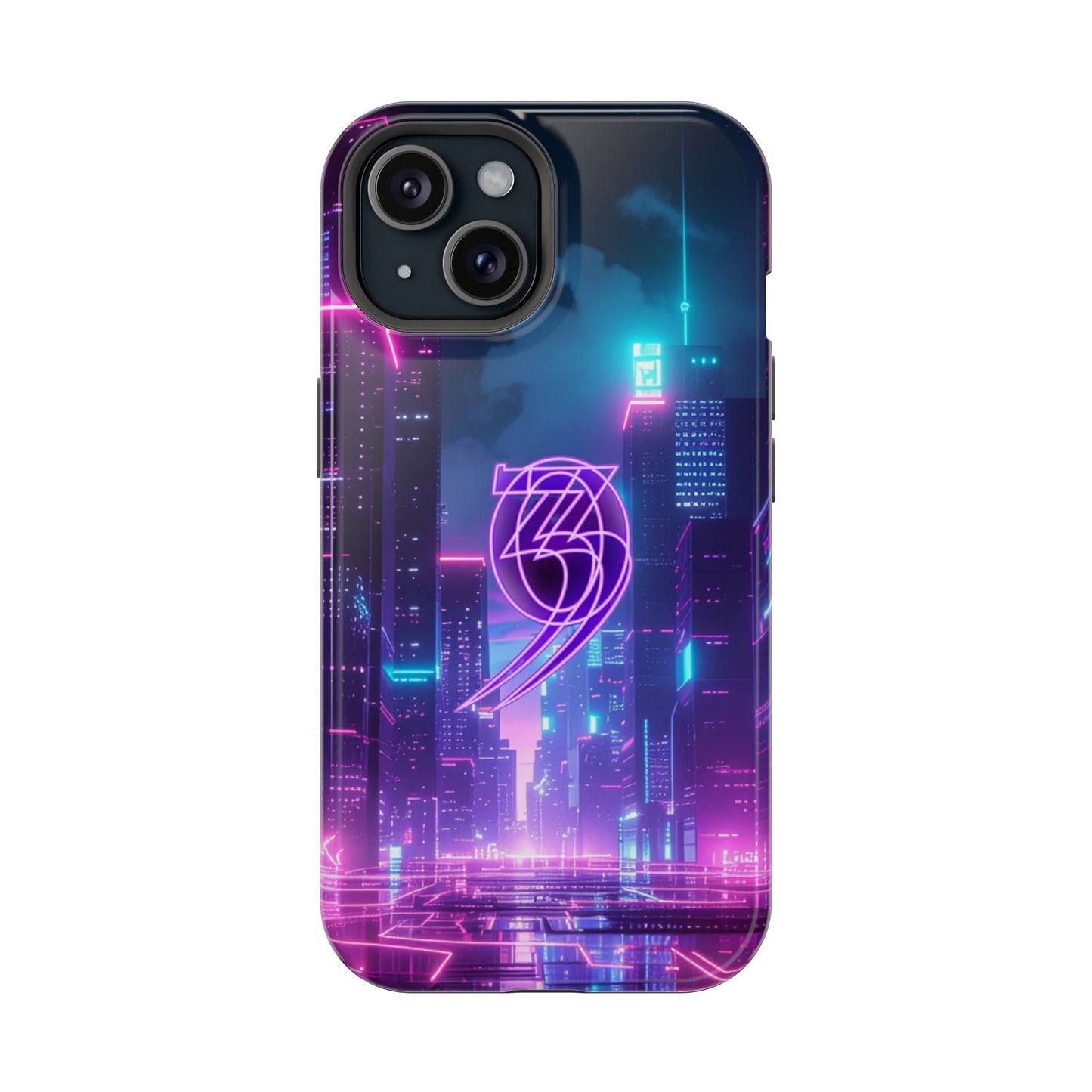 303 Brand Magnetic Impact-Resistant Phone Case