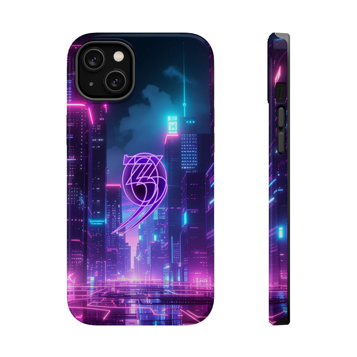 303 Brand Magnetic Impact-Resistant Phone Case
