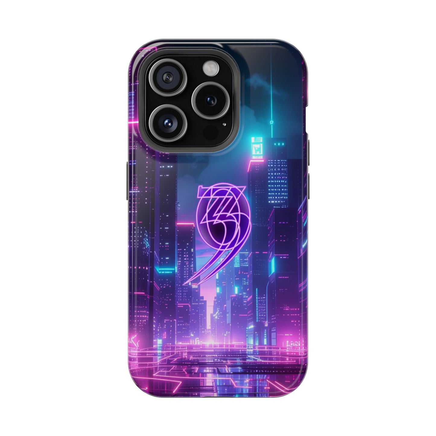 303 Brand Magnetic Impact-Resistant Phone Case