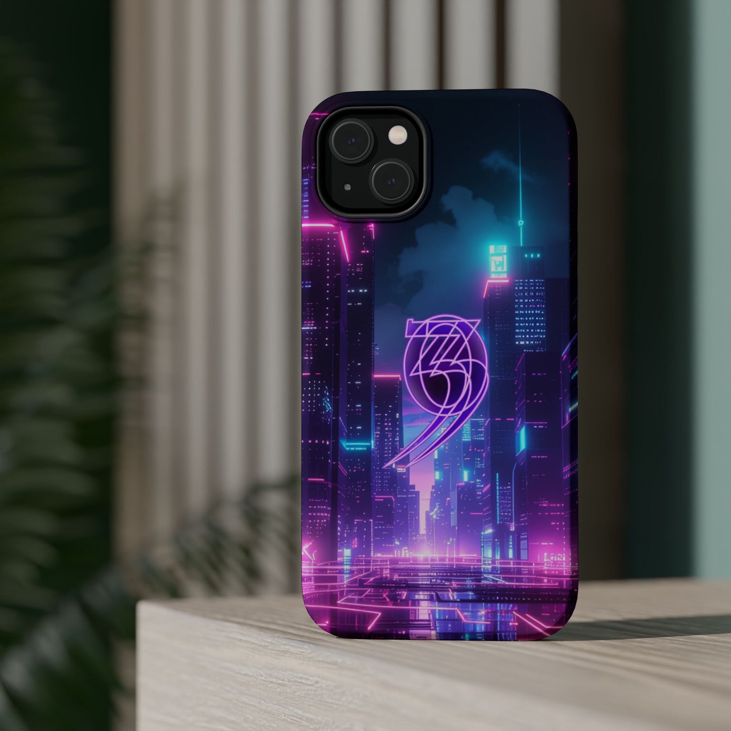 303 Brand Magnetic Impact-Resistant Phone Case
