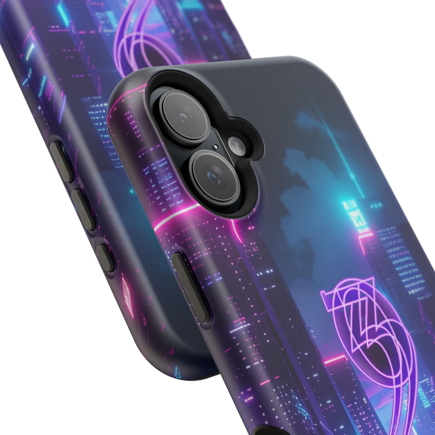 303 Brand Magnetic Impact-Resistant Phone Case