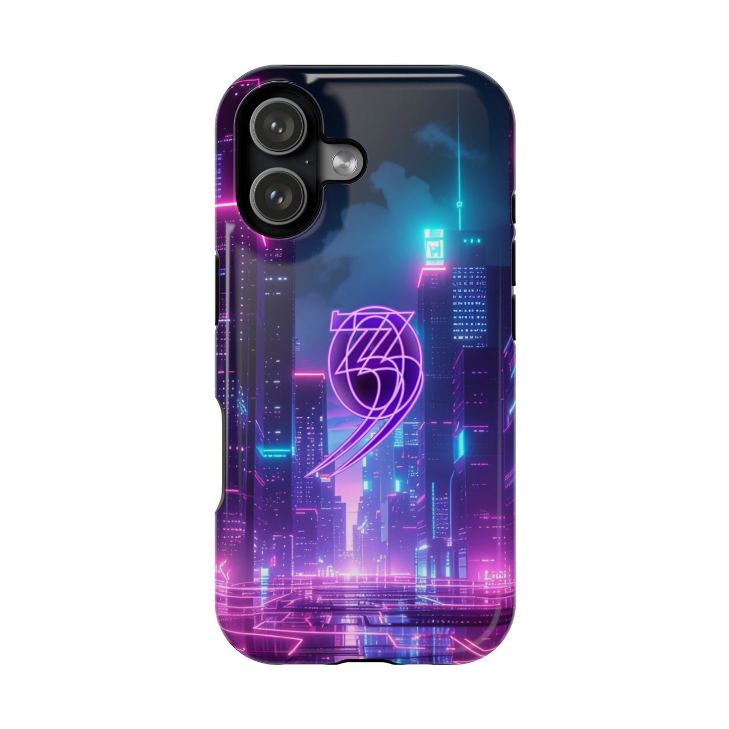 303 Brand Magnetic Impact-Resistant Phone Case