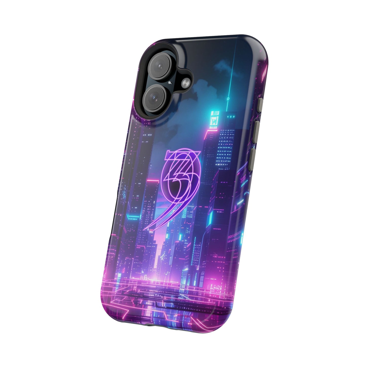 303 Brand Magnetic Impact-Resistant Phone Case
