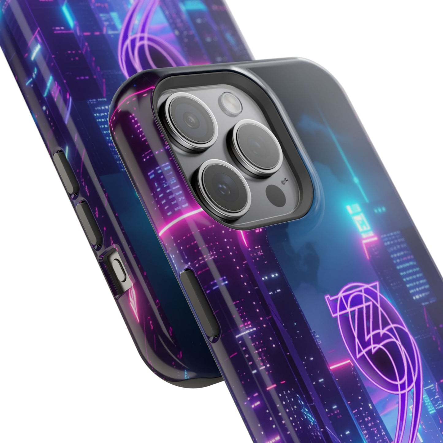 303 Brand Magnetic Impact-Resistant Phone Case
