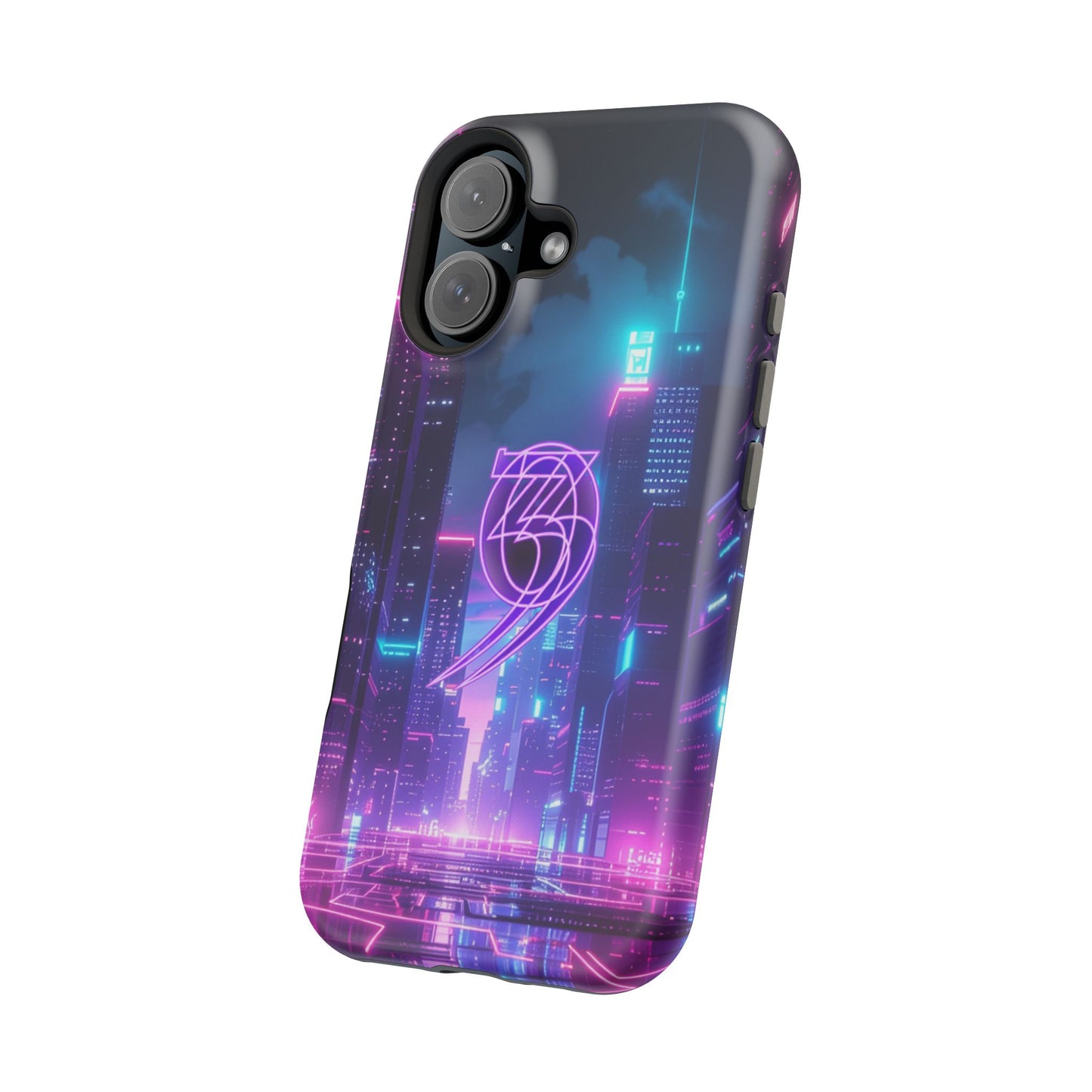 303 Brand Magnetic Impact-Resistant Phone Case