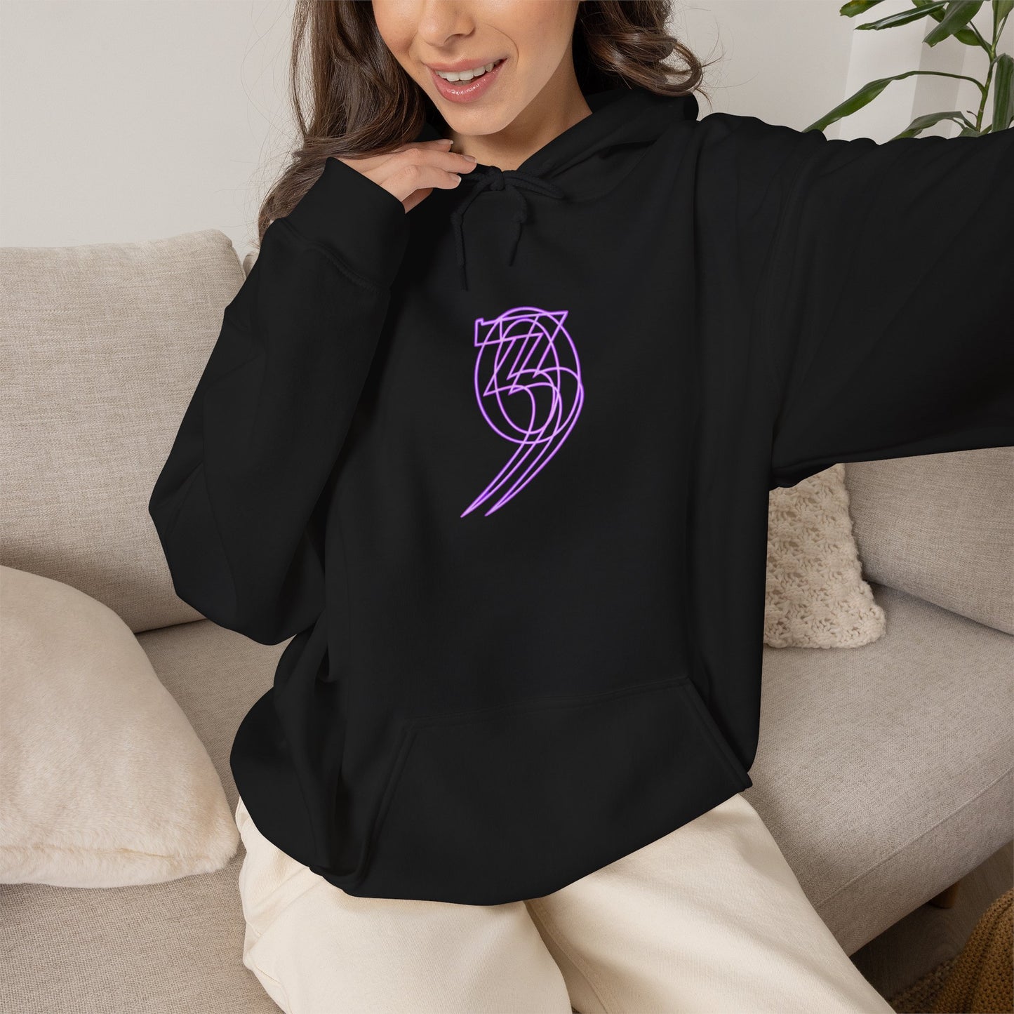 303 Unisex Heavy Blend™ Hooded Sweatshirt